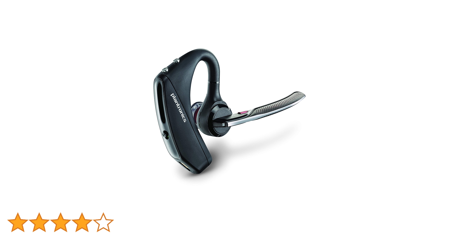 新品未開封 Poly Plantronics Voyager 5200 Plantronics Voyager 5200 Bluetooth Headset Black Bluetooth